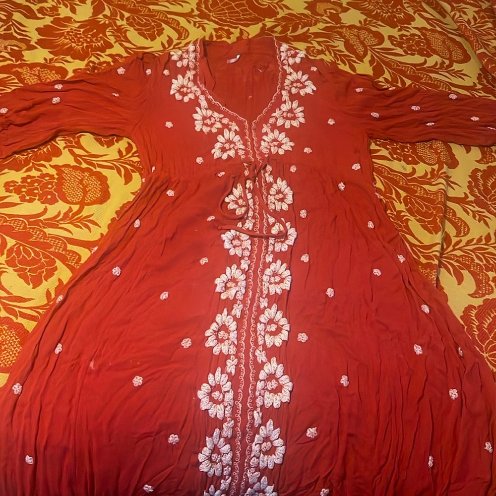 Free people dress